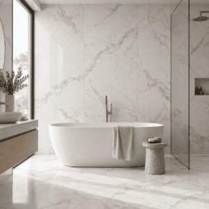 Porcelánico Calacatta 60x120