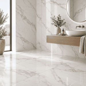 Mueble de baño Roble 100 cm